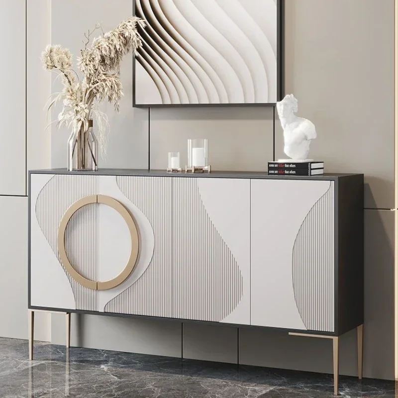 

Minimalist Design Shoe Cabinet Waterproof Strong Space Saving Organizer Shoe Rack Luxury Universal Zapatero Salon Furniture