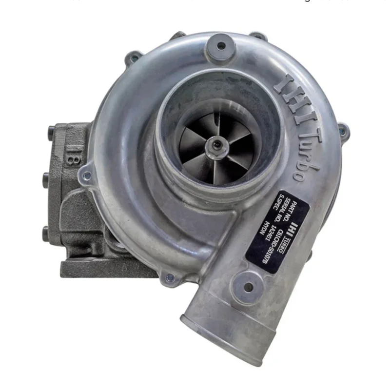 

Горячая продажа в Европе и Северной Америке: Двигатель RHC61W Turbo Marine 4LHA-HTE 4LHAHTE 3.455L VB240107 MYDN для квадроциклов и мотовездеходов