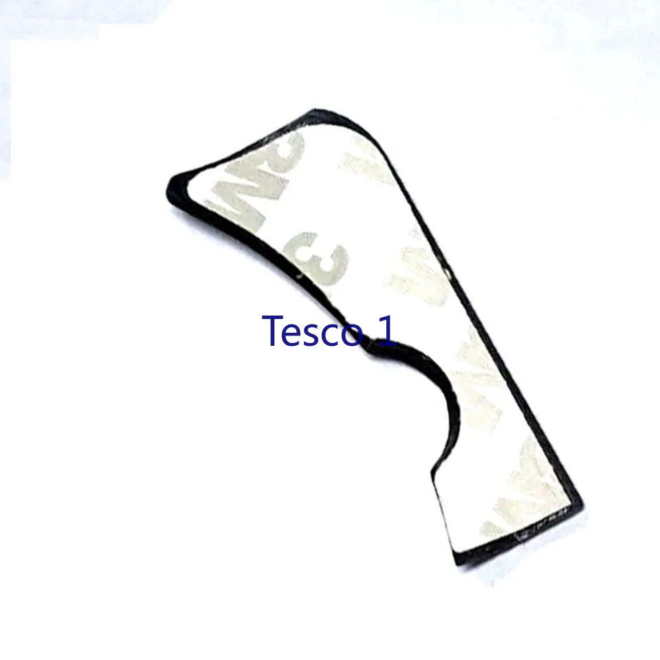 قبضة حافظة غطاء أمامي أصلية ، وحدة مطاطية جانبية لكاميرا nigon D5300 ، جزء إصلاح ، جديد