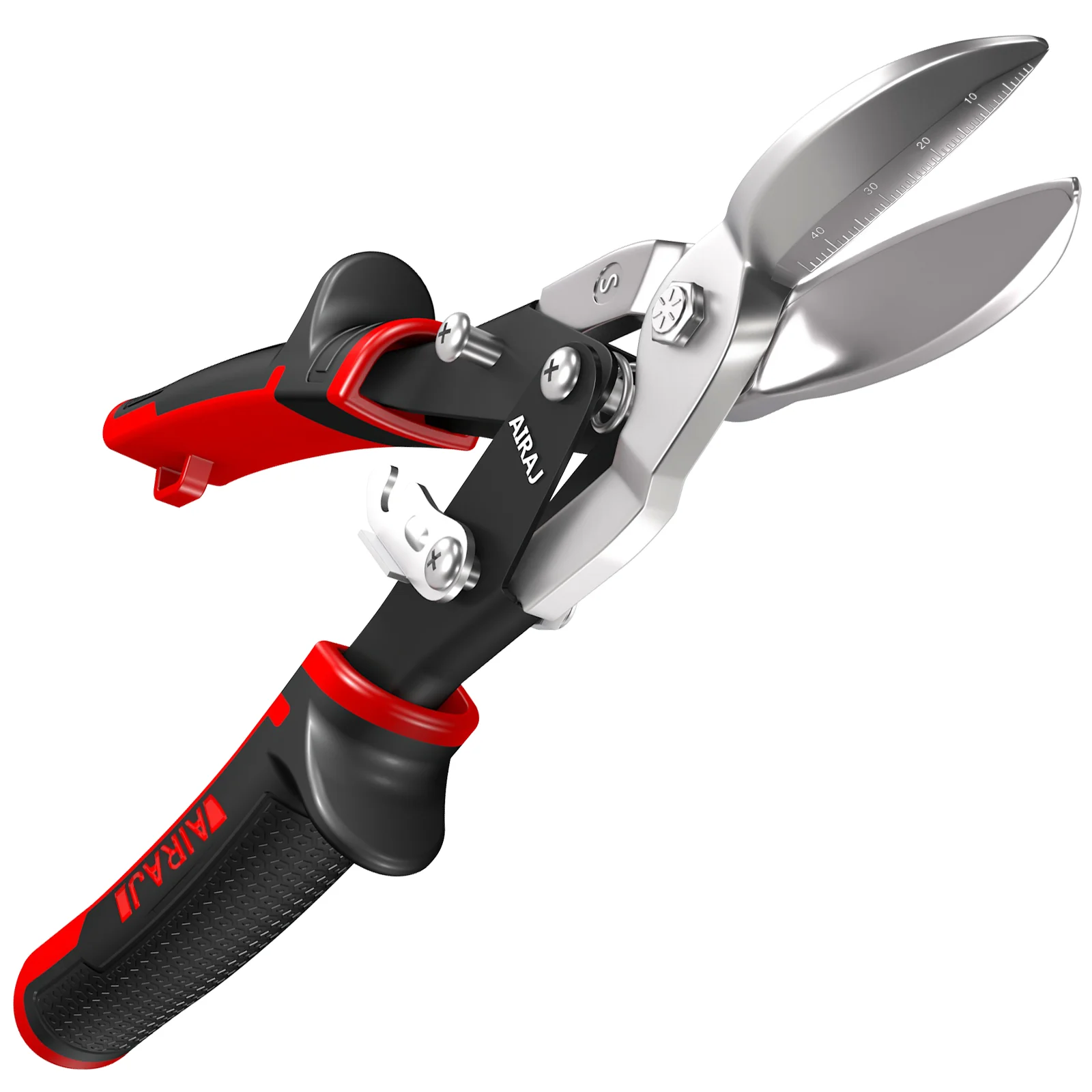 Cutting Scissors Straight Cut Hand Tools Aviation Snip Metal Sheet Multi-directional Tin Snips Industrial Professional Shears