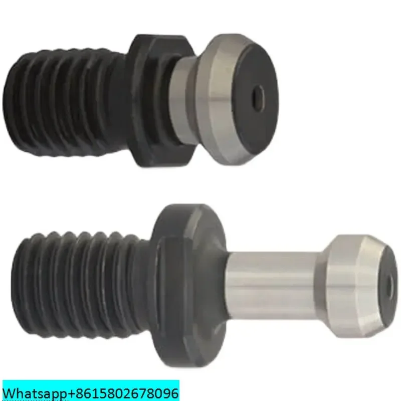 Taiwan imported AW Anwei pull nail BT40-45 ° BT30 BT50 Mazak Latin center outlet bolt