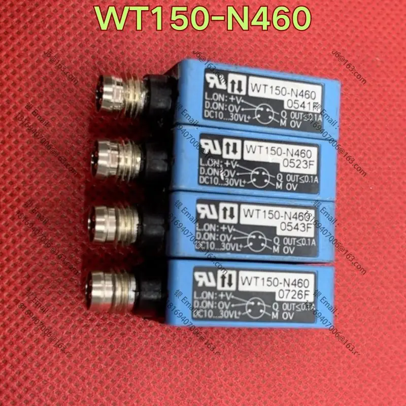 

Second-hand WT150-N460 sensor function test is normal