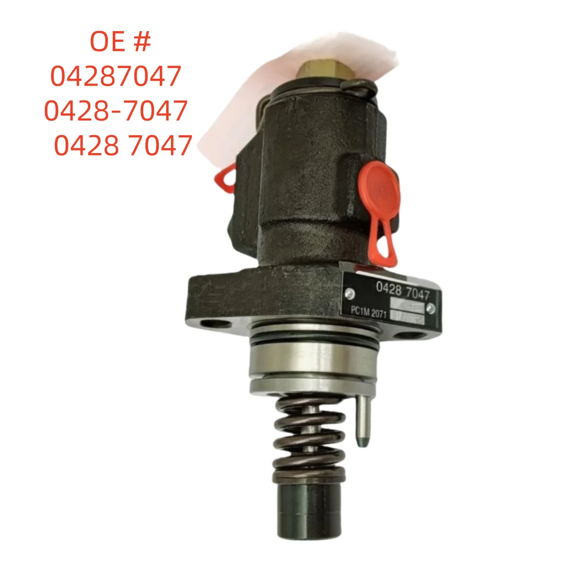 

high quality 04287047 0428-7047 0428 7047 Diesel injection fuel unit pump For Deutz 2011 engine