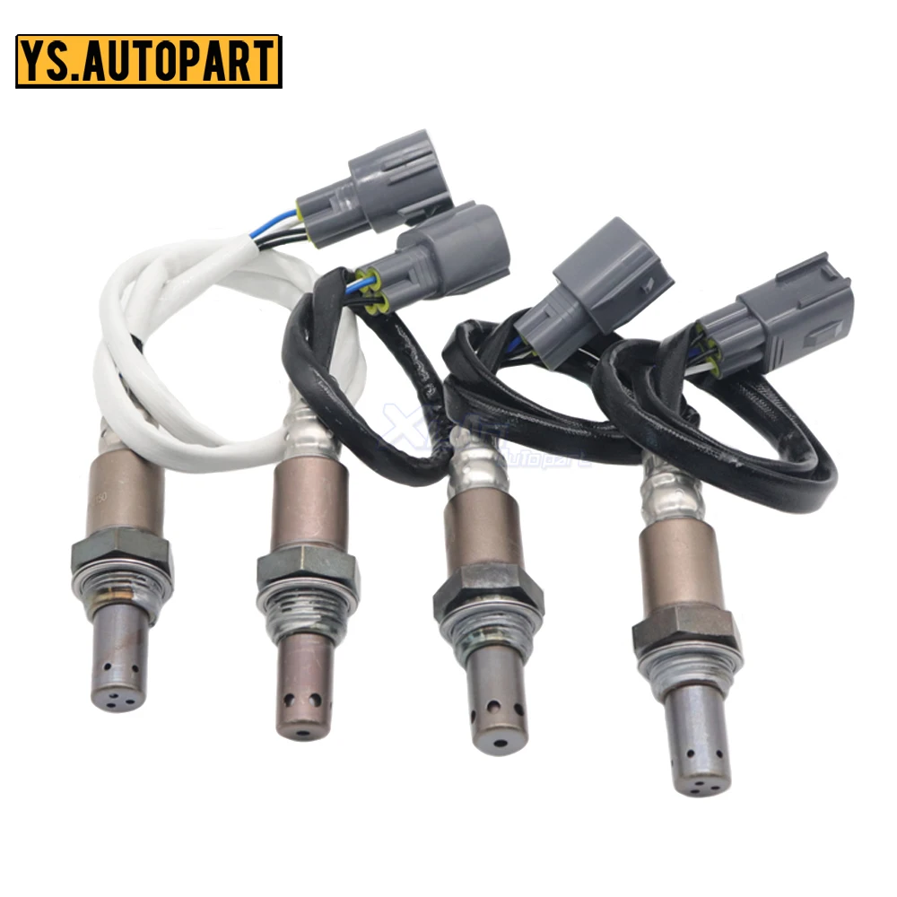 

4X Upstream&Downstream Air Fuel Ratio Lambda Oxygen Sensor For Toyota Camry Lexus ES300 3.0L 234-9042 234-9047 234-4064 234-4261