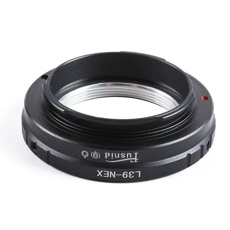 L39-NEX L39 M39 Mount Lens to E mount NEX 3 C3 5 5n 7 Adapter Ring