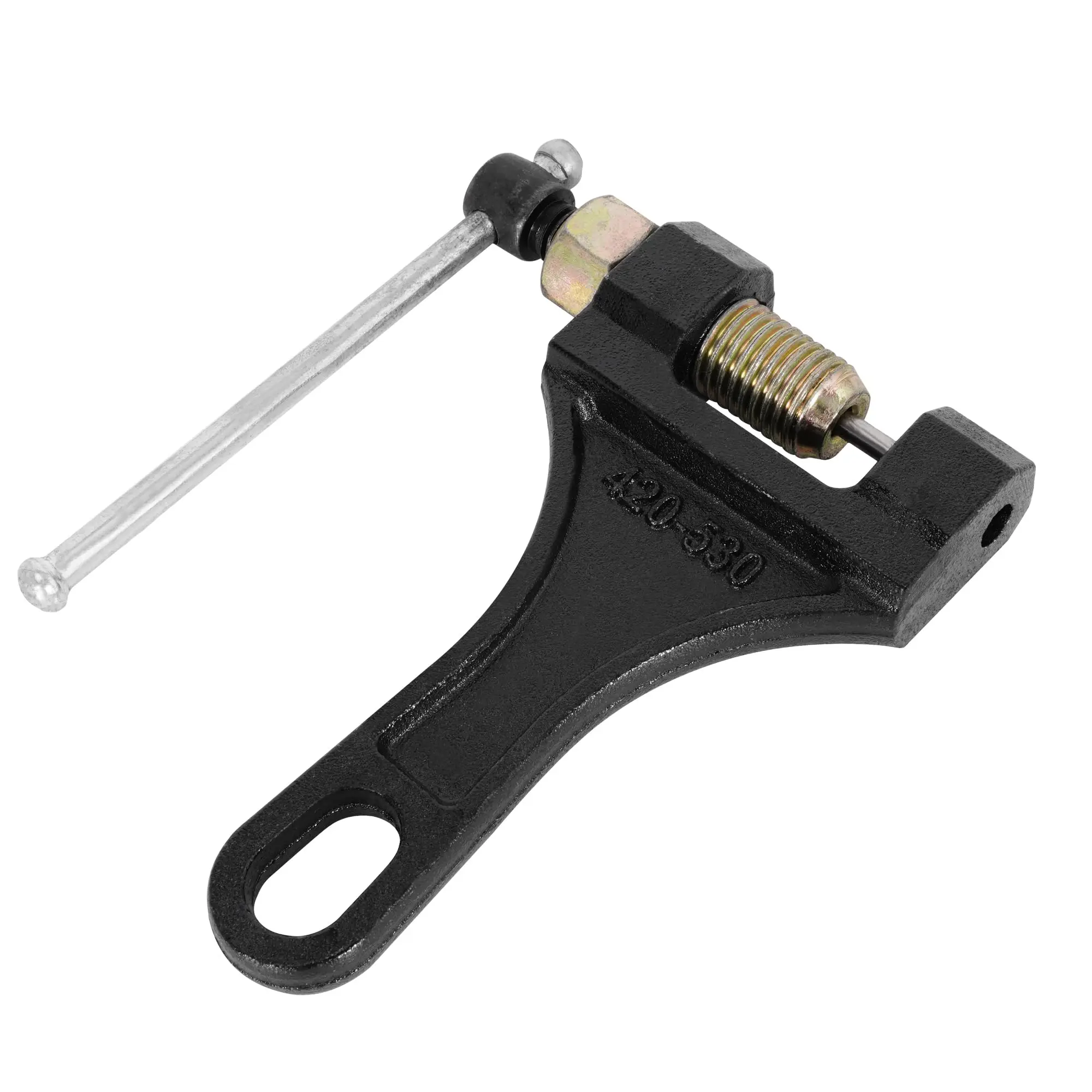 

Универсальный гаечный ключ из углеродистой стали, съемник штифтов 420-530, резак для выключателя цепи, инструменты для ремонта мотоцикла, велосипеда, квадроцикла