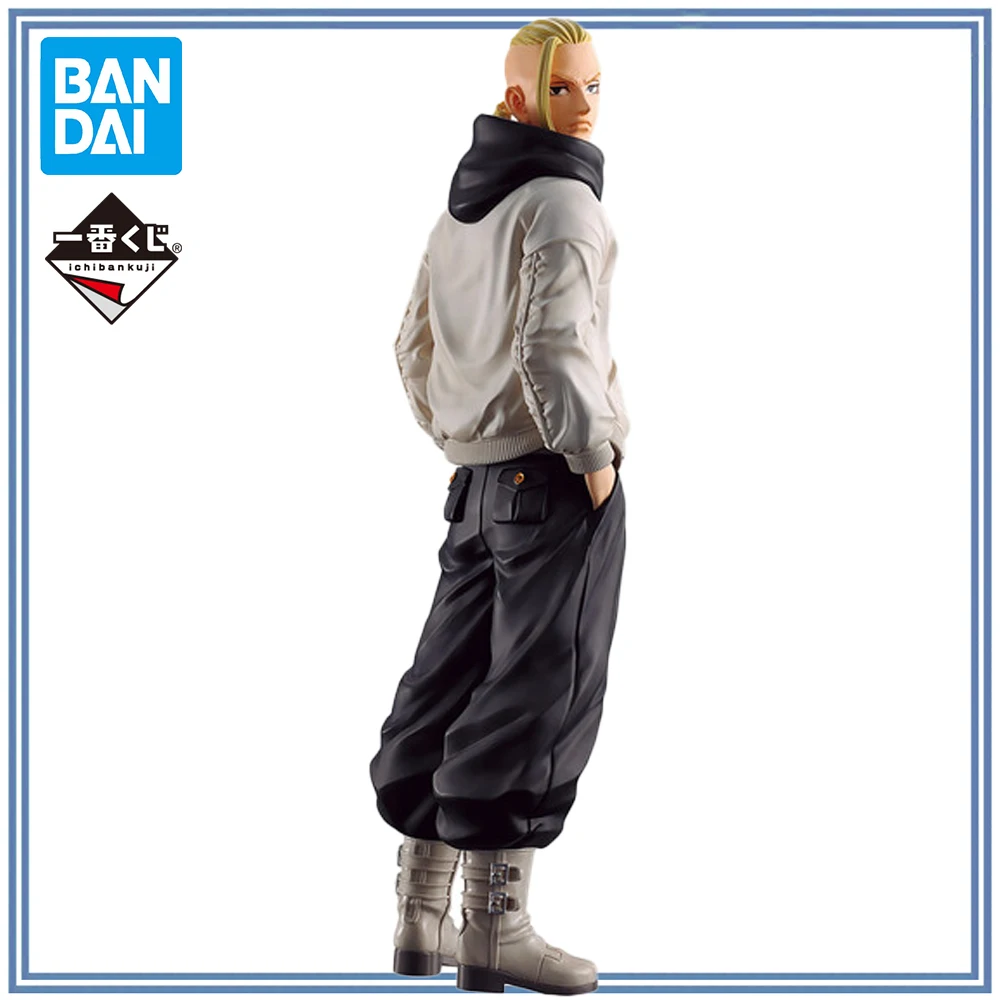 

100% оригинал в наличии Bandai Spirits Ichiban Kuji Tokyo Revengers Ryuuguuji Ken Коллекция серии Аниме Фигурка Модель игрушки