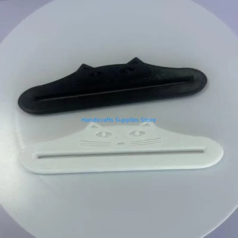R1WA 3D Printed Cats Plastic Bag Squeezer Multifunctional Cats Extruder