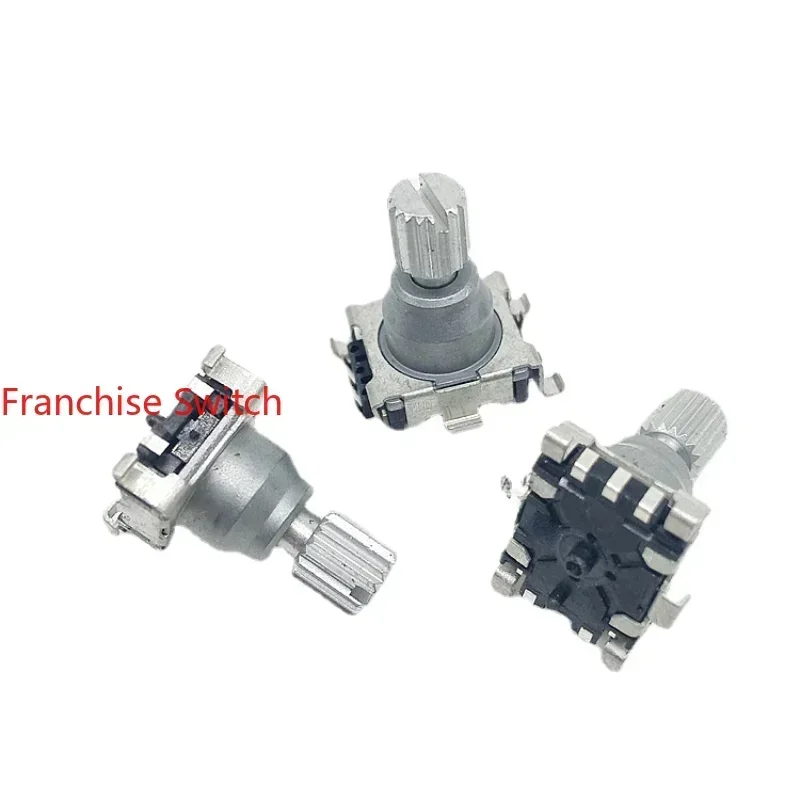 Long Life Encoder Switch EC11J With  18 Position Car Audio Adjustment