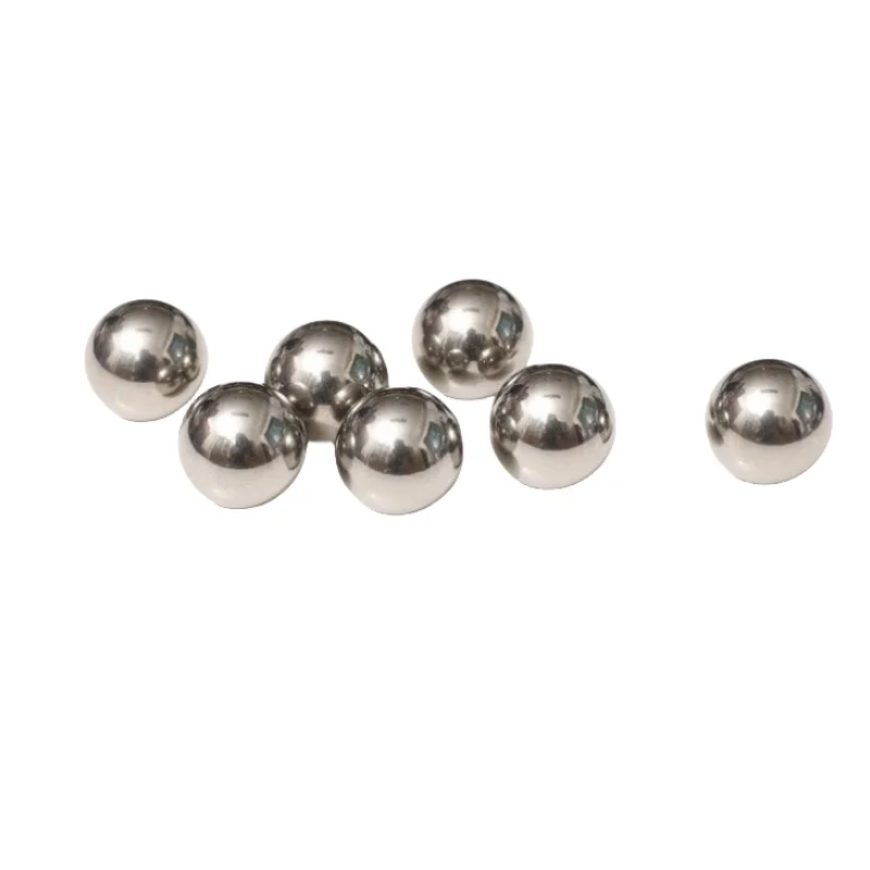 1kg(=980pcs)  precision G100 Dia 6.3mm high carbon Steel balls 6.3 mm bearing ball