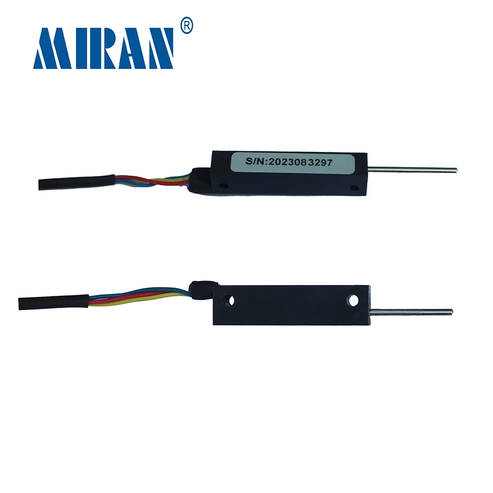 Miran KS8X Micro Self-resetting Displacement Sensor Linear Potentiometer Position Sensor Displacement Transducer