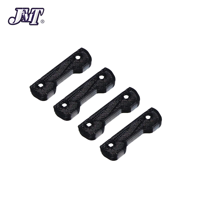 4PCS JMT 3D Printed TPU Material Protective Mount for GEPRC MARK5 RC FPV Quadcopter LongRange Freestyle Racing Drones