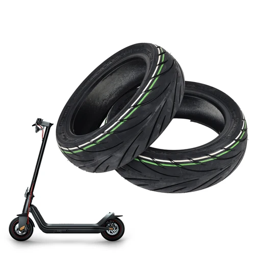 Imagen 2 del producto Neumático de vacío CST para patinete eléctrico, accesorios de repuesto para rueda delantera y trasera Niu KQi3, sin cámara, 9,5x2,50
