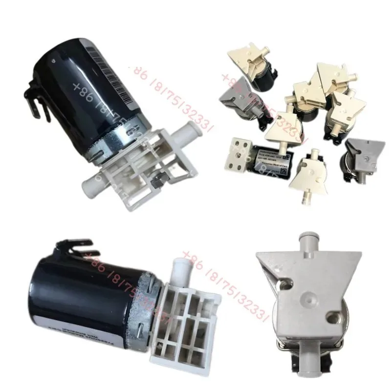 solenoid valve single head double head solenoid valve door 4008s series hemodialysis machine original disassembly parts