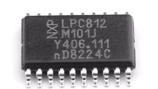 5PC     TAS5805MA1        HTSSOP28             LPC812M101J            TSSOP20