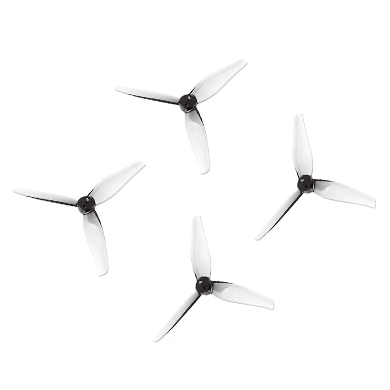 HQProp T3.5X2.5X3 Propeller 3.5x2.5 3-Blade 1.5mm Hole PC Props For 3.5 Inch FPV Freestyle Drone Replacement Accessories CW CCW