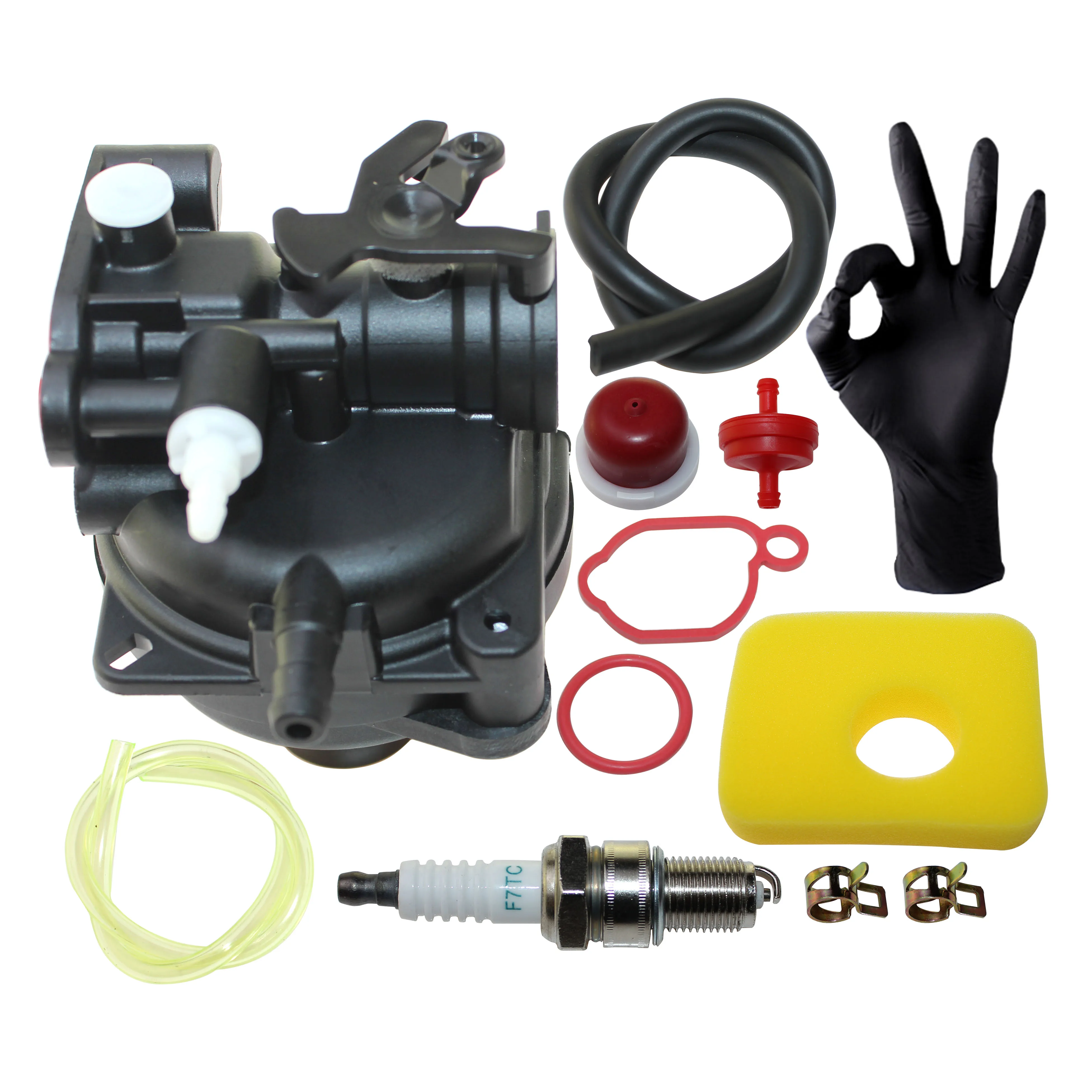 Carburetor For Briggs & Stratton 8P502,9P602,9P802,300E,450E,500E,550E,575E,600E,625E,799583 590556 591979 595656,592361,591160