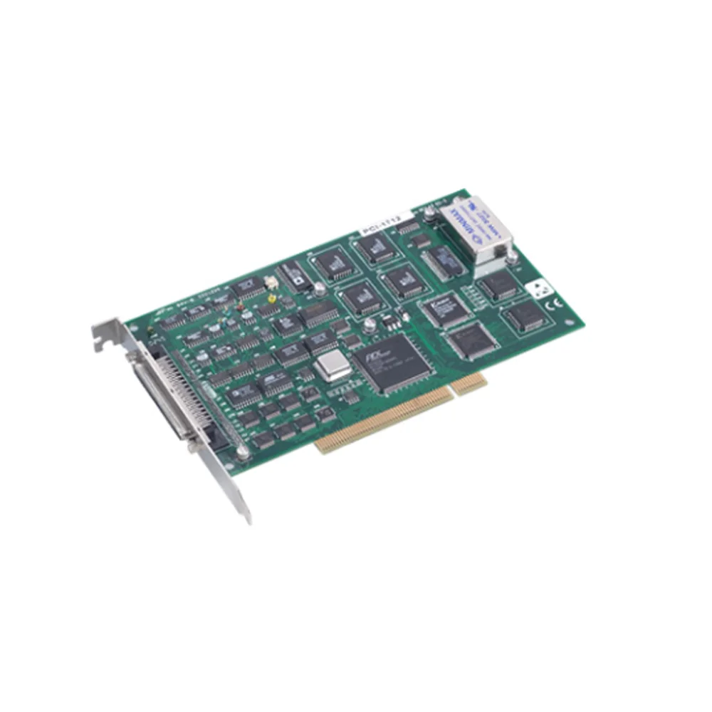 

Advantech PCI-1712 1 MS/s 12-bit 16-ch PCI Multifunction Data Acquisition Card