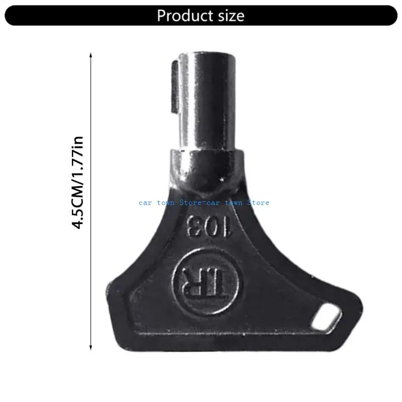 RXJE 1 Stück/2 Stück Zündschlüssel-Ersatzzubehör Ersatzteil Einfach zu bedienender tragbarer Zündschlüssel 123482-91291