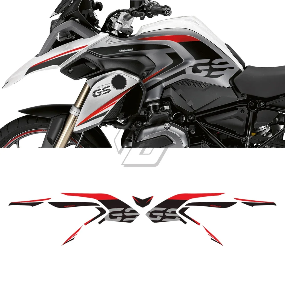 

Motorcycle Decals for BMW R1200GS R1200 GS LC 2013-2018 Anti-UV