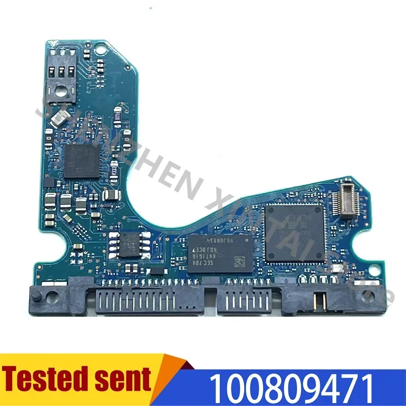 100% Working Well NEW PCB Logic Board / 100809471 REVA  ST1000LM035 , ST2000LM007 , ST500LM030