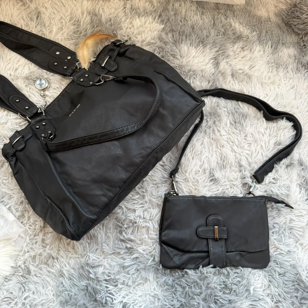 Designer Brand Motorcycle Bag Women's Large Capacity Tote Shoulder Cross Body Bags for Women