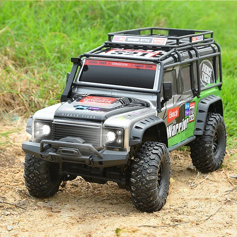 HB Zp1005 Zp1007 1/10 RC Car 4WD Full size Off road Climbing Vehicle Remote Control Vehicle Model Adult Boy Toy