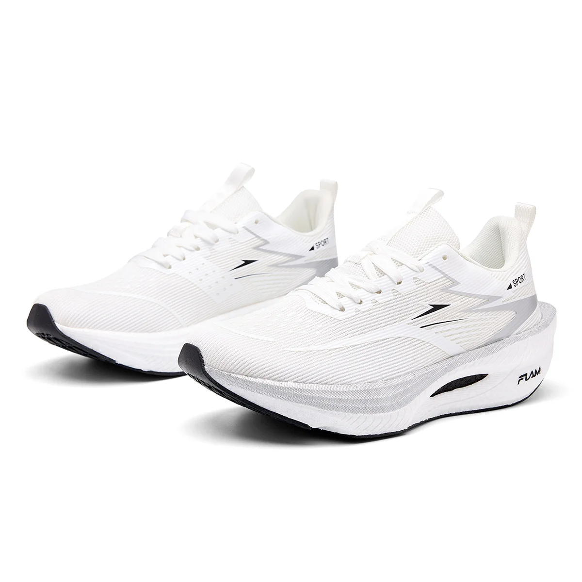 Heren Sport Loopschoenen Casual Marathon Ademend Lichtgewicht Dames Comfortabele atletische antislip wandelschoenen buitenshuis - afbeelding 2