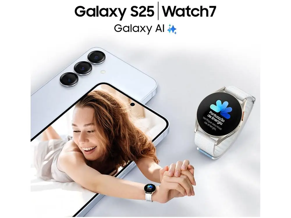 هاتف ذكي Samsung-Galaxy S25 الفضي ، 5G ، GB ، 6 "، 12GB RAM ، كاميرا بطارية ثلاثية الشريحة المزدوجة ، 50 + 12 + 10 ، #5