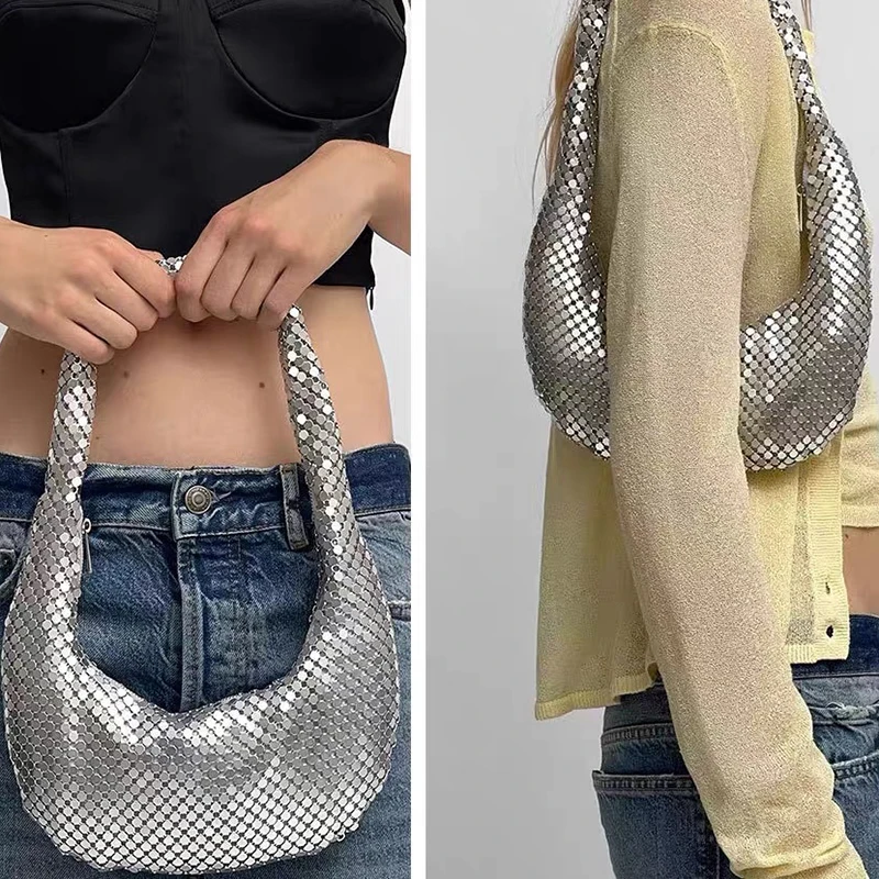 Formeki nowe sprzęgło torba kobieta in moda torba na ramię Rhinestone impreza wieczorowa torba obiadowa