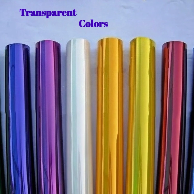 

Vertex Wolfs 5Meter Hot Shrink Covering Film Tranparent Colors For RC Airplane Models DIY High Quality Easy to Shrink