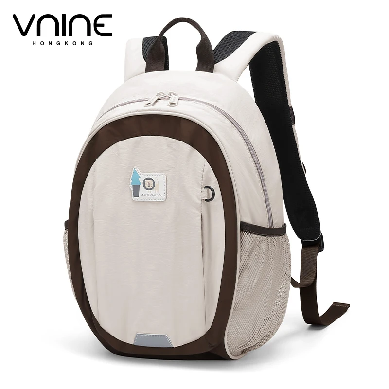 V.NINE Preschool Backpack Girl Children School Backpack Girls School Bags Boys Nylon Back Pack Bag for Kindergarten Age 3 to 9