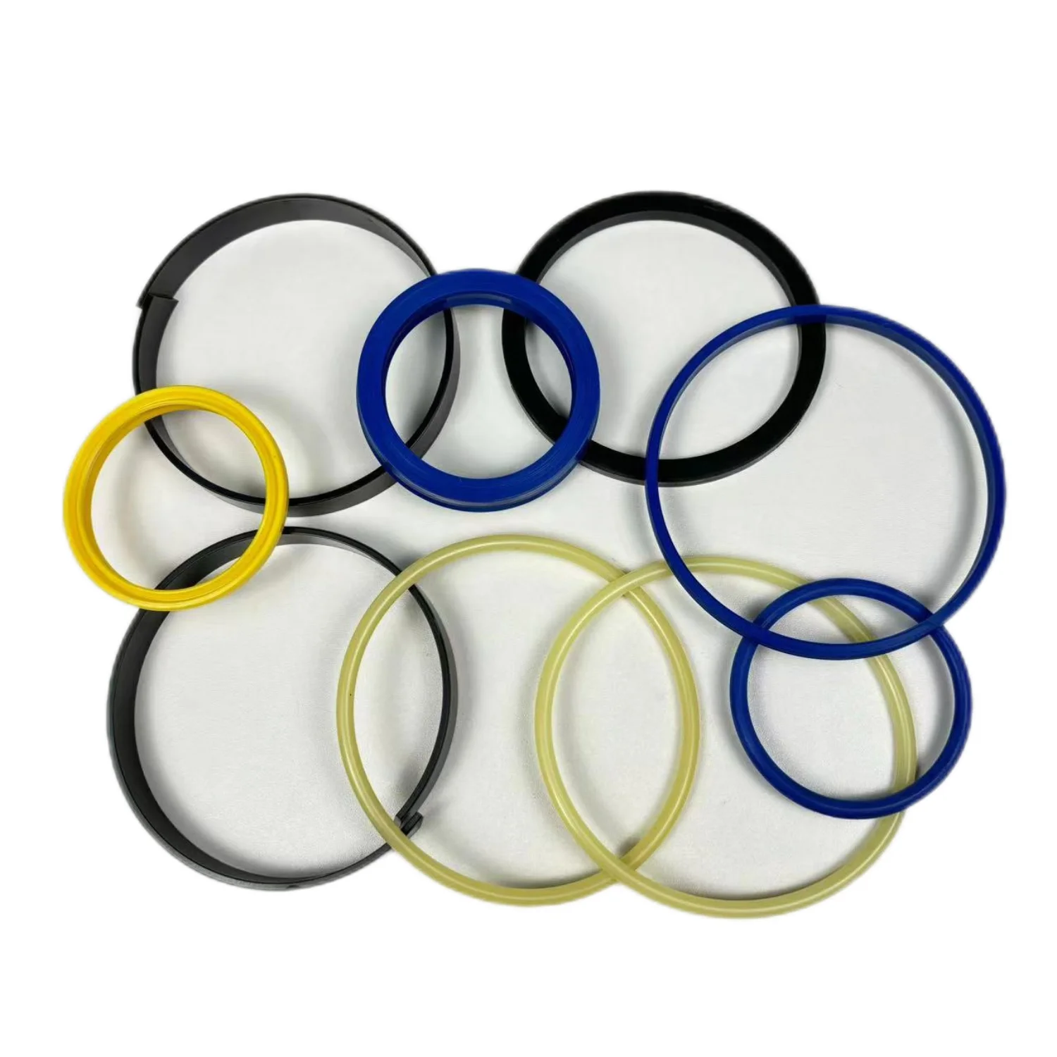 

Cylinder Seal Kit 991/00110 991-00110 99100110 For JCB 3CX 214 214E High Quality