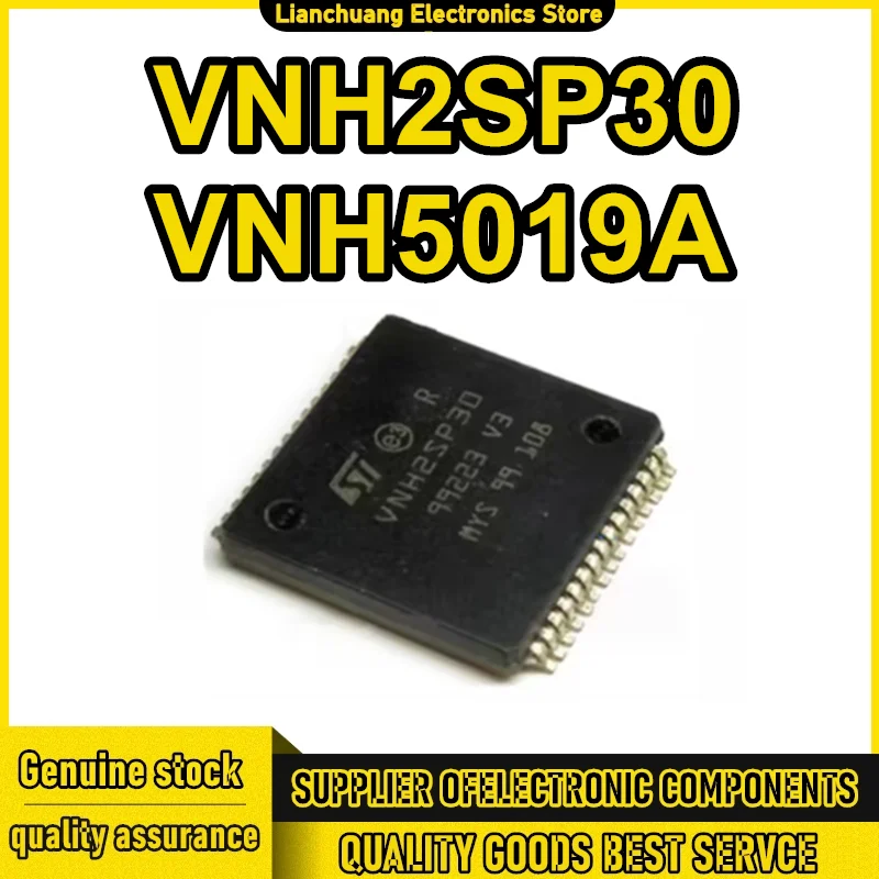 

VNH5019A-E VNH5019A VNH5019 VNH2SP30 2SP30 SOP-30 In Stock IC MCU Chip