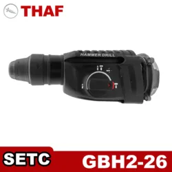 Chuck Head Set Replacement Spare Parts For BOSCH Electric Rotary Hammer GBH2-26 SETC