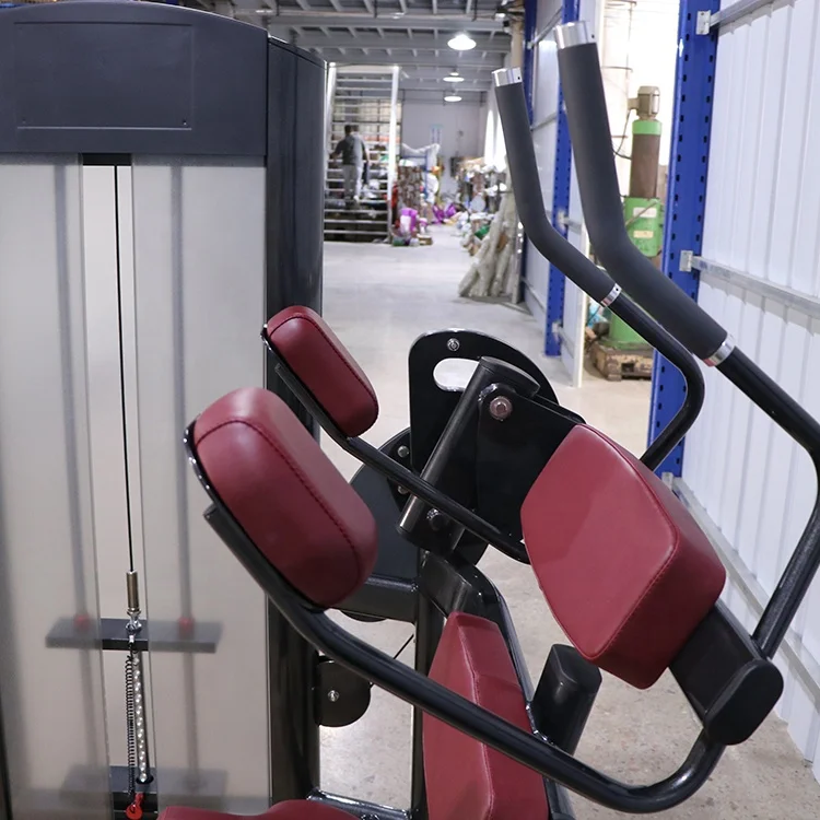 Heimfitnessgeräte Verkauf sitzendes Bauchgerät