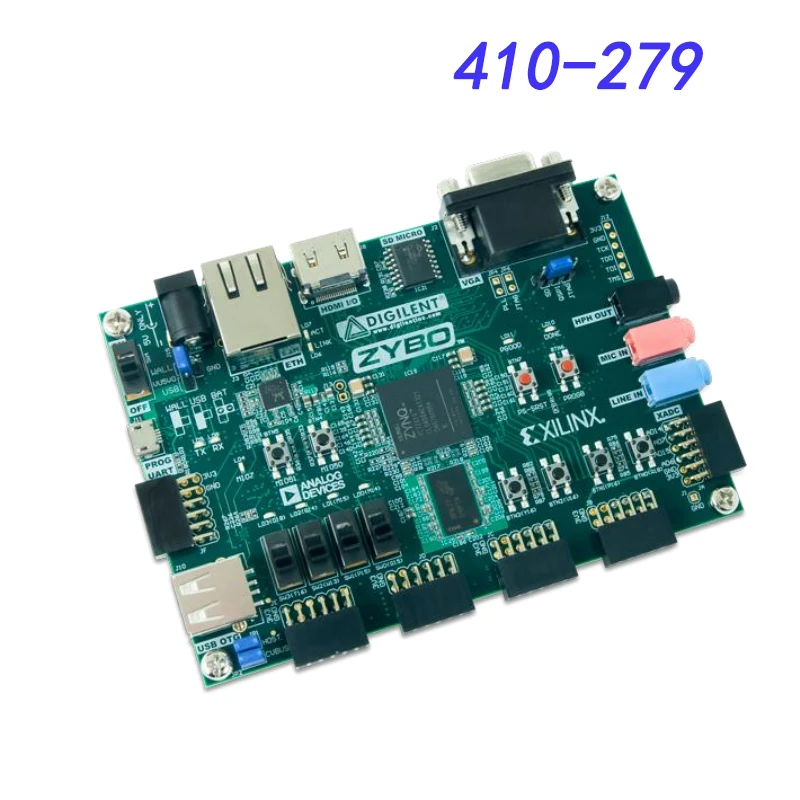 

Avada Tech 410-279 BOARD DEV ZYBO ZYNQ-7000