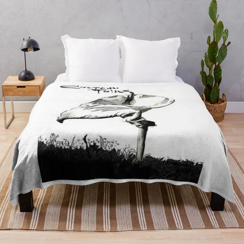 

Cocteau Twins Throw Blanket Stuffeds Designers Blankets