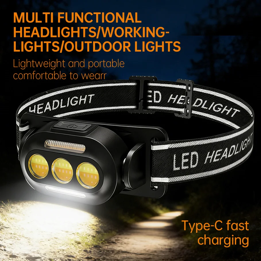 Ultra Bright Led He…