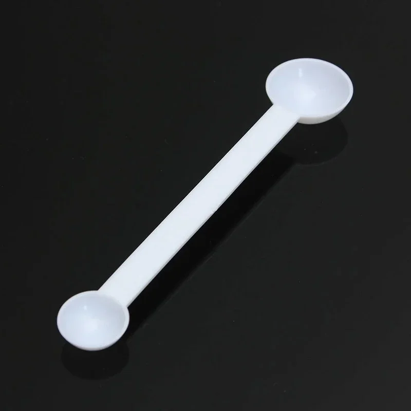 Useful 1g & 3g 2 Measuring Spoons Coffee Protein Milk Powder Scoops Spoon Kitchen Tools Drop Shipping Home Kitchen Supplies