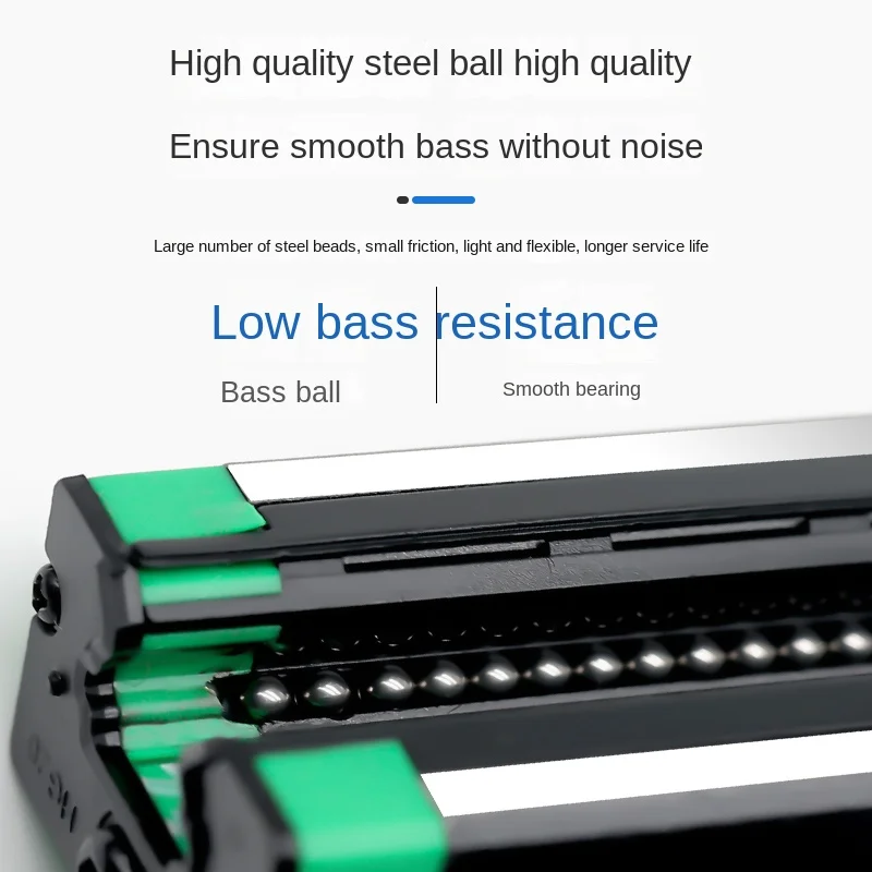 Linear guide slider HGW/slide rail line rail line rail EGW / 15/20/25/30/35/45/55/65 cb HB