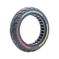 8.5 Inch Solid Rubber Tire for Xiaomi M365 / Pro / Pro 2 / 1S / 3 / 3 Lite Electric Scooter Explosion-Proof Tire