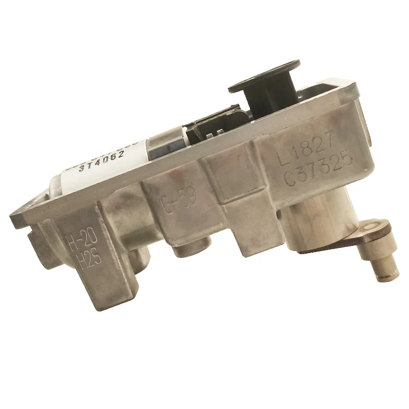 SA1130-G138-H32 مشغل بوابة النفايات الإلكترونية توربو المحرك علبة التروس إصلاح OE 6NW009228