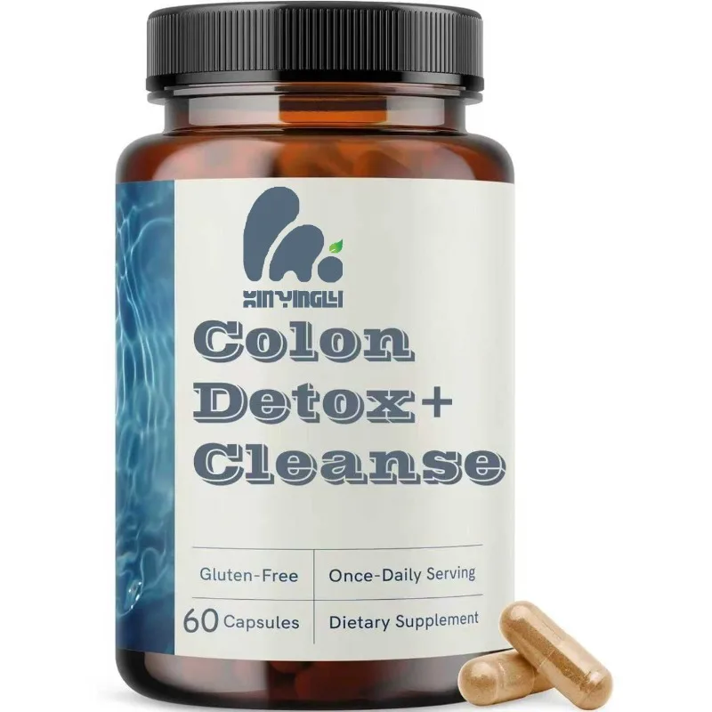 

7-дневное очищение и детоксикация кишечника | Способствует устранению вздутия живота и временной запорной фазы, а также способствует улучшению здоровья кишечника.