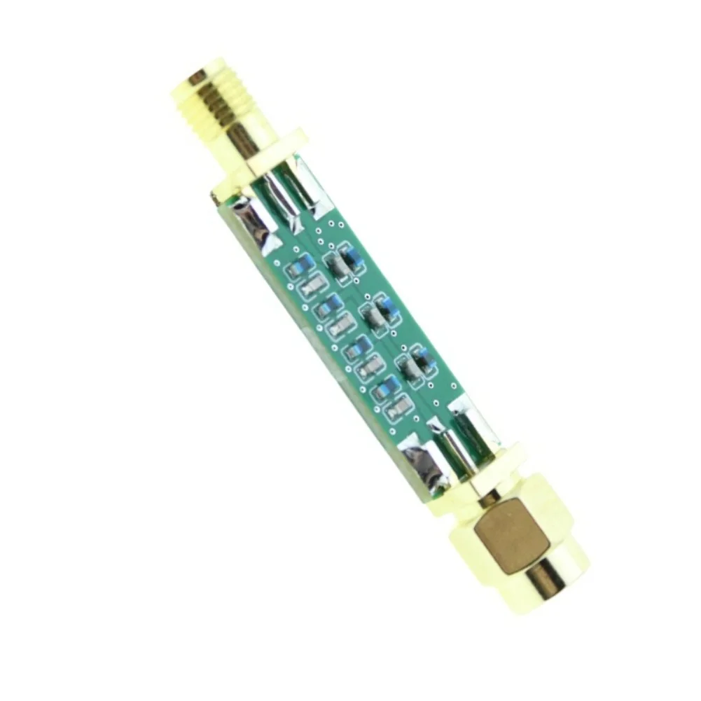 Radio Signal Optimizer FM Notch Filter For Improving Listening Experience 50 Ohm Impedance PCB Material Construction