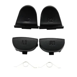 L1 R1 L2 R2 Trigger Buttons JDS-011 JDS-010 with Spring for PS4 Controller Game Accessories
