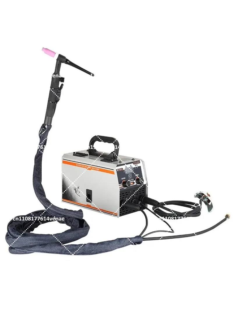 Household Small MIG MMA Welding Machine Inverter Electric ARC Welder Non-Gas Gas-Shielded