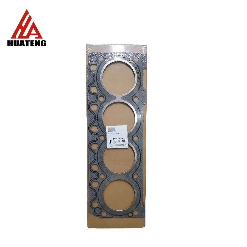 Construction machinery diesel engine spare parts cylinder head gasket set 2011 2012 0410 3930 04103930 3930 for deutz