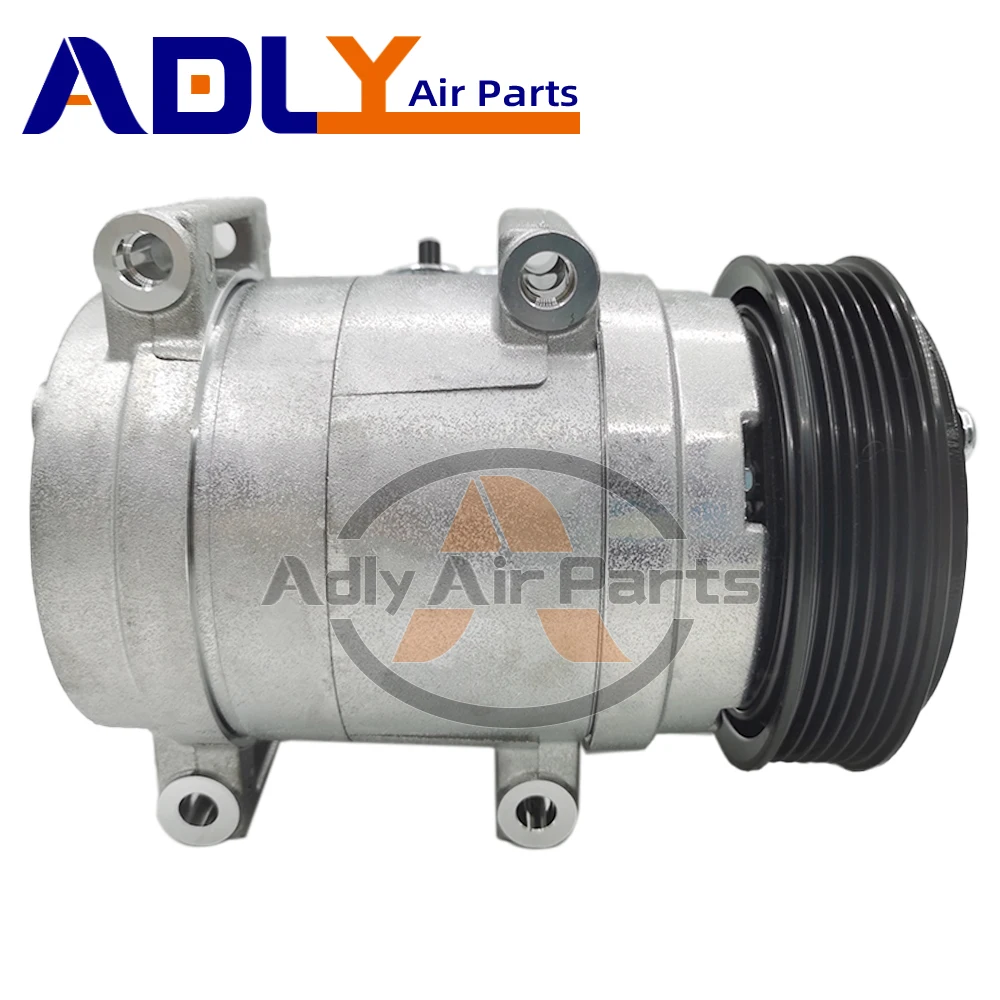 ضاغط تيار متردد لتكييف الهواء SP17 لمحرك بنزين سانج يونج كوراندو 2015 1.5 741340 1721300011 6711303011   67113-03011