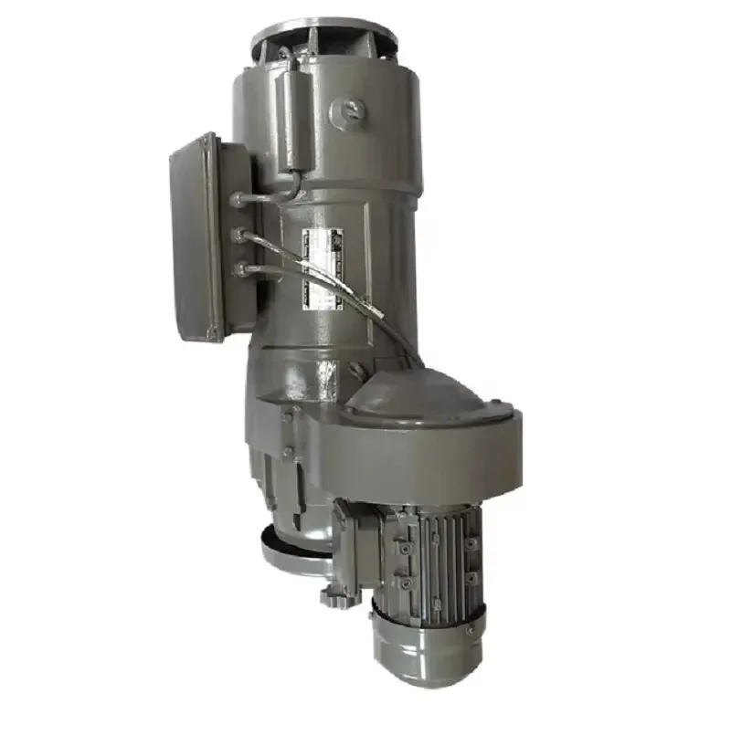 Torenkraan zwenkmotor YTLEJ112L-75-6